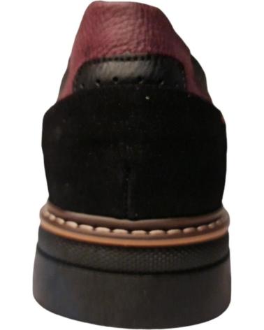 Scarpe per Uomo RIVERTY RIVIA NEGRO