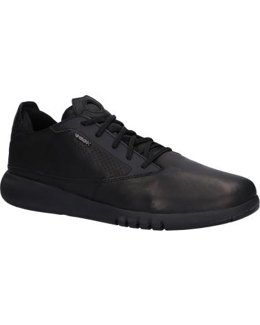 Scarpe per Uomo GEOX U927FA 00043 U AERANTIS C9997 BLACK