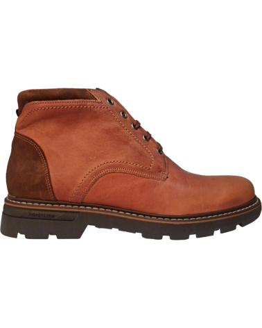 Botines de Hombre RIVERTY LADU CUERO