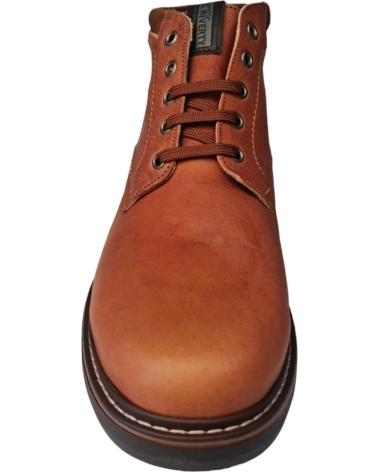 Botines de Hombre RIVERTY LADU CUERO