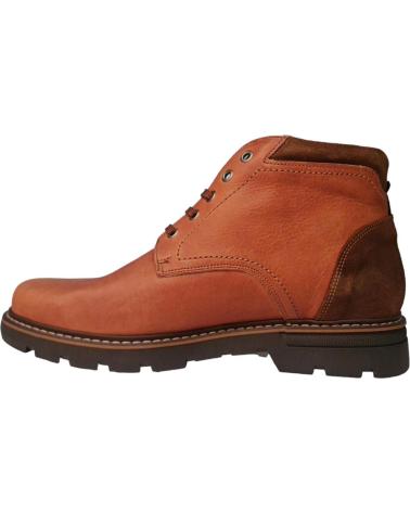 Botines de Hombre RIVERTY LADU CUERO