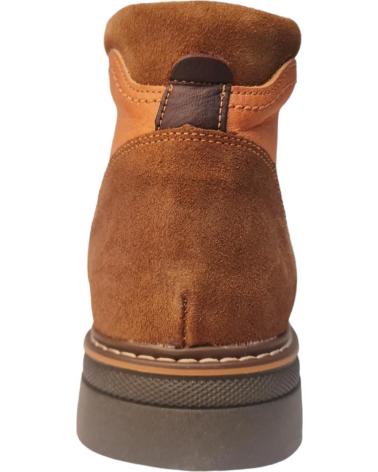 Botines de Hombre RIVERTY LADU CUERO