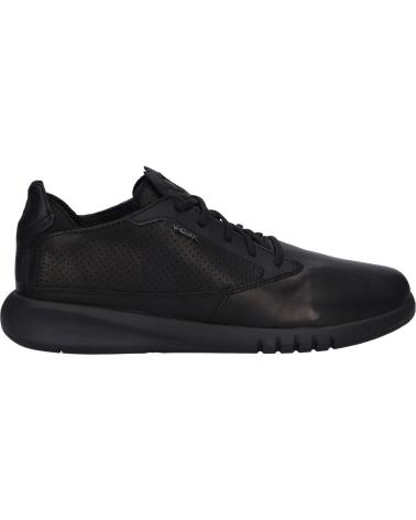 Scarpe per Uomo GEOX U927FA 00043 U AERANTIS C9997 BLACK