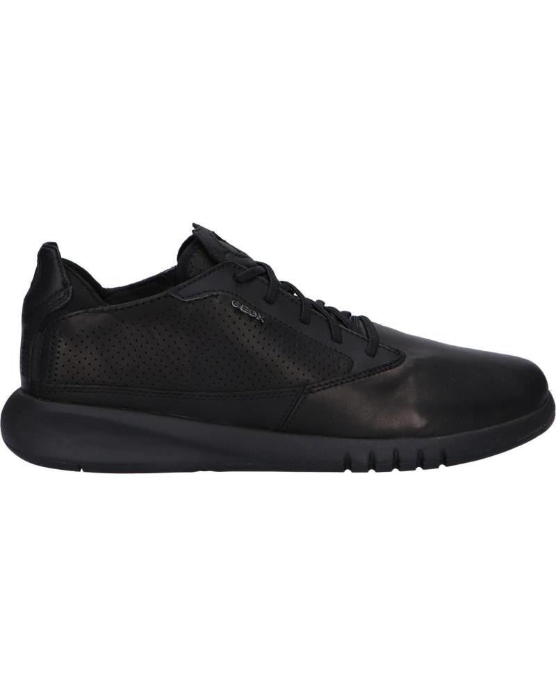 Scarpe per Uomo GEOX U927FA 00043 U AERANTIS C9997 BLACK