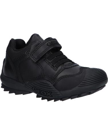 Scarpe per Bambino GEOX J0424B 043ME J SAVAGE C9999 BLACK