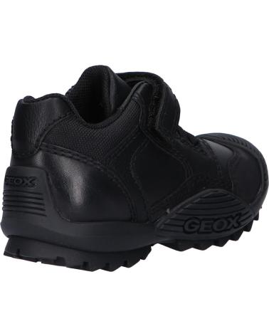 Scarpe per Bambino GEOX J0424B 043ME J SAVAGE C9999 BLACK