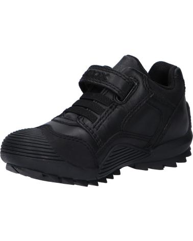 Scarpe per Bambino GEOX J0424B 043ME J SAVAGE C9999 BLACK