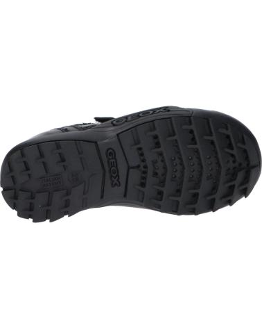 Scarpe per Bambino GEOX J0424B 043ME J SAVAGE C9999 BLACK
