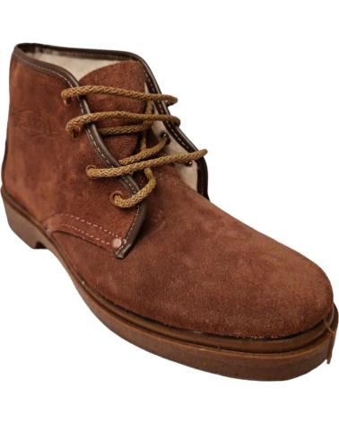 Botines de Hombre SEGARRA NETIAL MARRîN