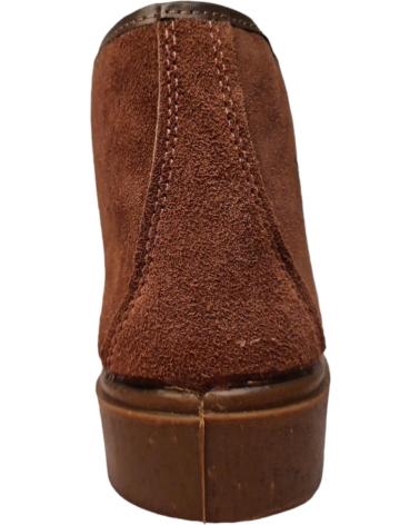 Botines de Hombre SEGARRA NETIAL MARRîN