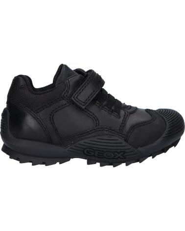 Scarpe per Bambino GEOX J0424B 043ME J SAVAGE C9999 BLACK