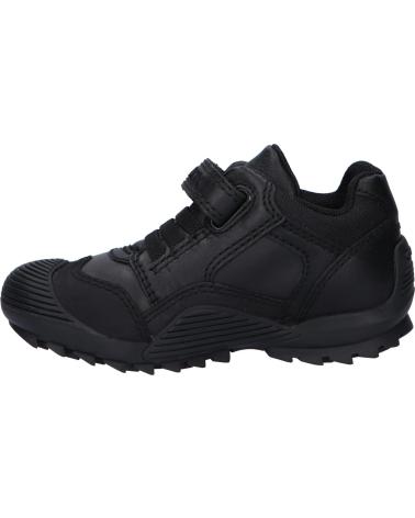 Scarpe per Bambino GEOX J0424B 043ME J SAVAGE C9999 BLACK