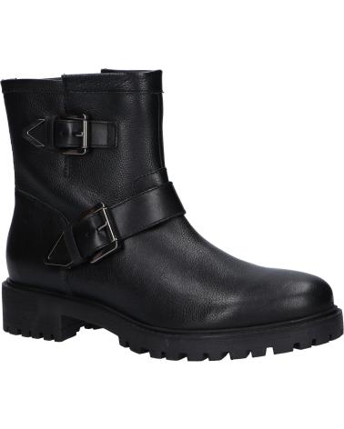 Woman boots GEOX D16FTA 04643 D HOARA C9999 BLACK