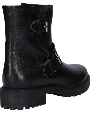 Woman boots GEOX D16FTA 04643 D HOARA C9999 BLACK