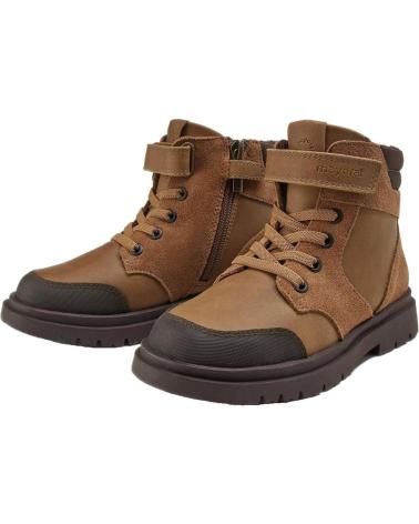 Bottines pour Garçon MAYORAL BOTAS 48412 MARRóN