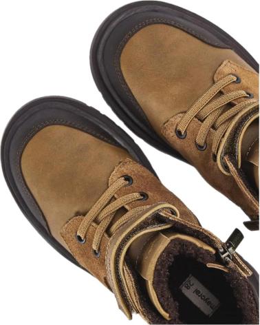 Bottines pour Garçon MAYORAL BOTAS 48412 MARRóN