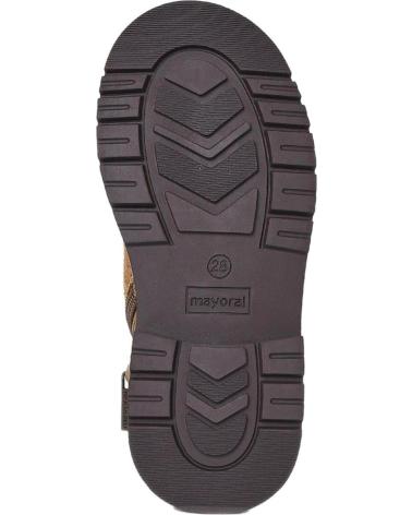 Bottines pour Garçon MAYORAL BOTAS 48412 MARRóN