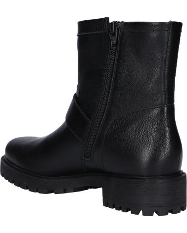 Woman boots GEOX D16FTA 04643 D HOARA C9999 BLACK