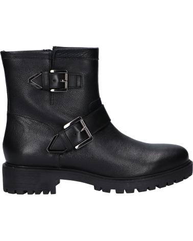 Woman boots GEOX D16FTA 04643 D HOARA C9999 BLACK