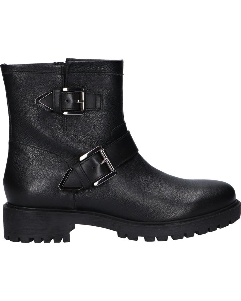 Woman boots GEOX D16FTA 04643 D HOARA C9999 BLACK