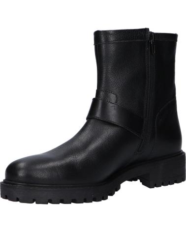 Woman boots GEOX D16FTA 04643 D HOARA C9999 BLACK