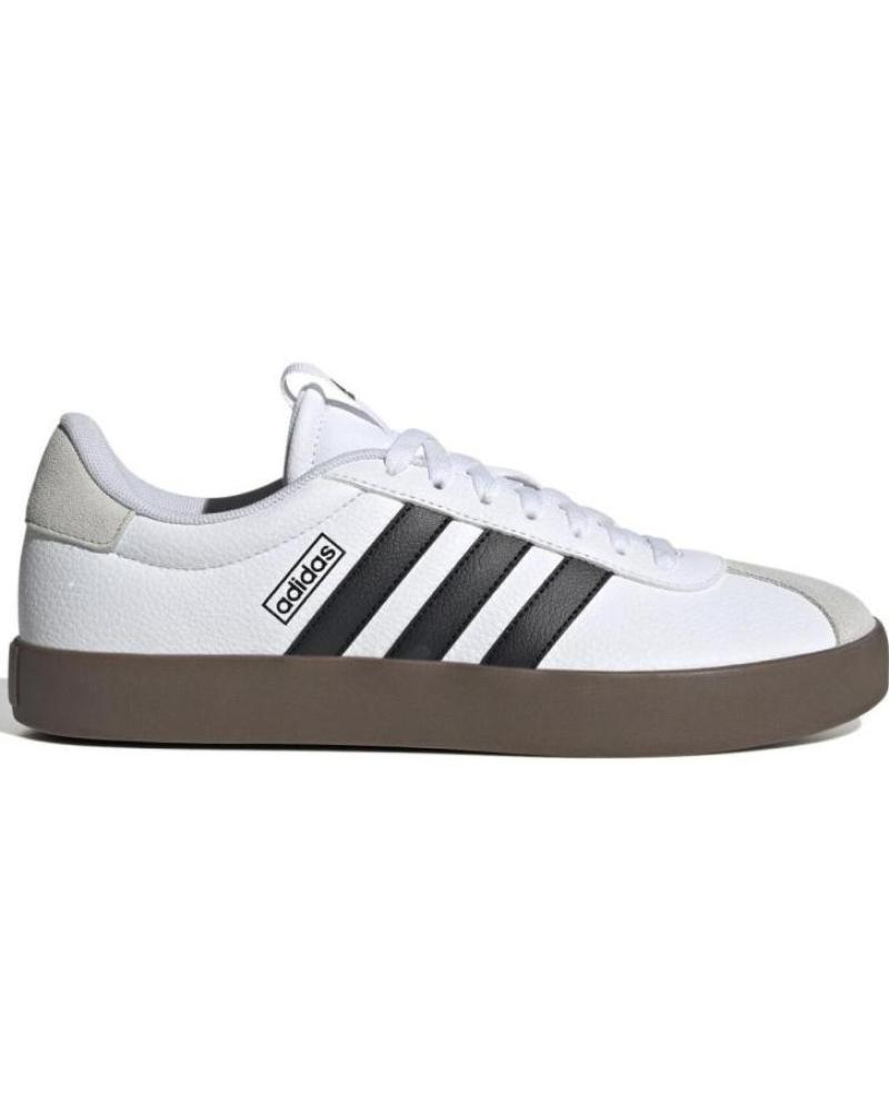 Sportschuhe für Herren adidas MODELO VL COURT 3 0FTWWHT-CBLAC BLANCO