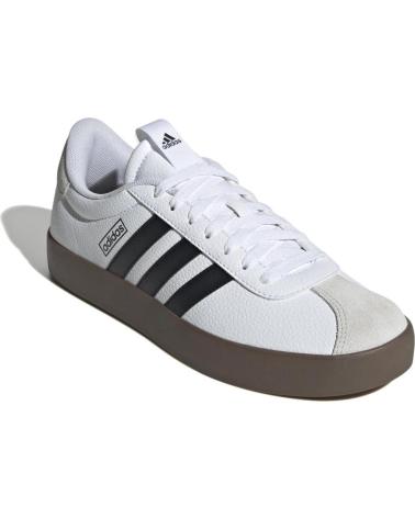 Sportschuhe für Herren adidas MODELO VL COURT 3 0FTWWHT-CBLAC BLANCO