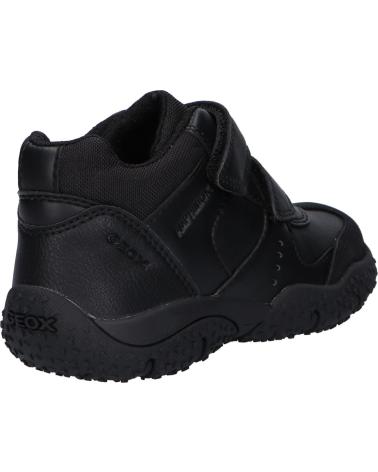 boy shoes GEOX J0442A 05411 J BALTIC C9999 BLACK