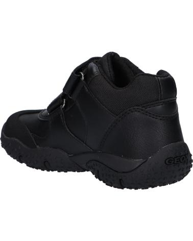 boy shoes GEOX J0442A 05411 J BALTIC C9999 BLACK