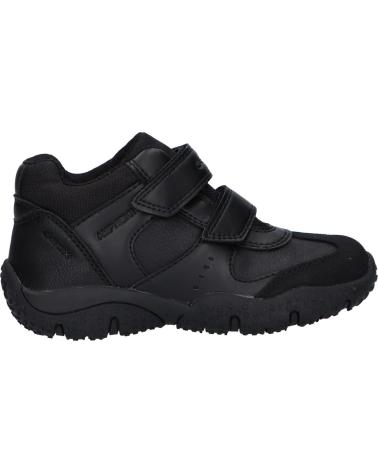 Sapatos de Menino GEOX J0442A 05411 J BALTIC C9999 BLACK