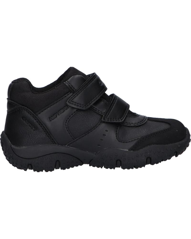 boy shoes GEOX J0442A 05411 J BALTIC C9999 BLACK