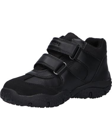 boy shoes GEOX J0442A 05411 J BALTIC C9999 BLACK