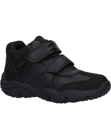 boy shoes GEOX J0442A 05411 J BALTIC C9999 BLACK