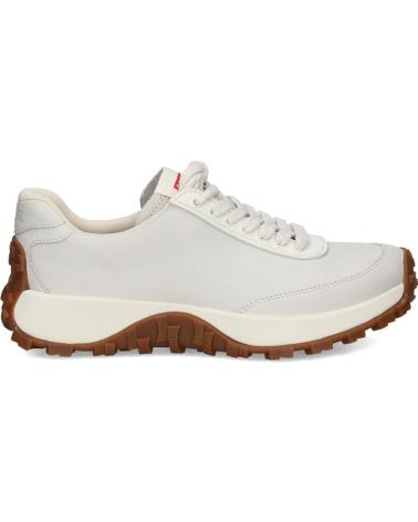 CAMPER SNEAKERS DRIFT TRAIL VIBRAM K201586 WHITE001