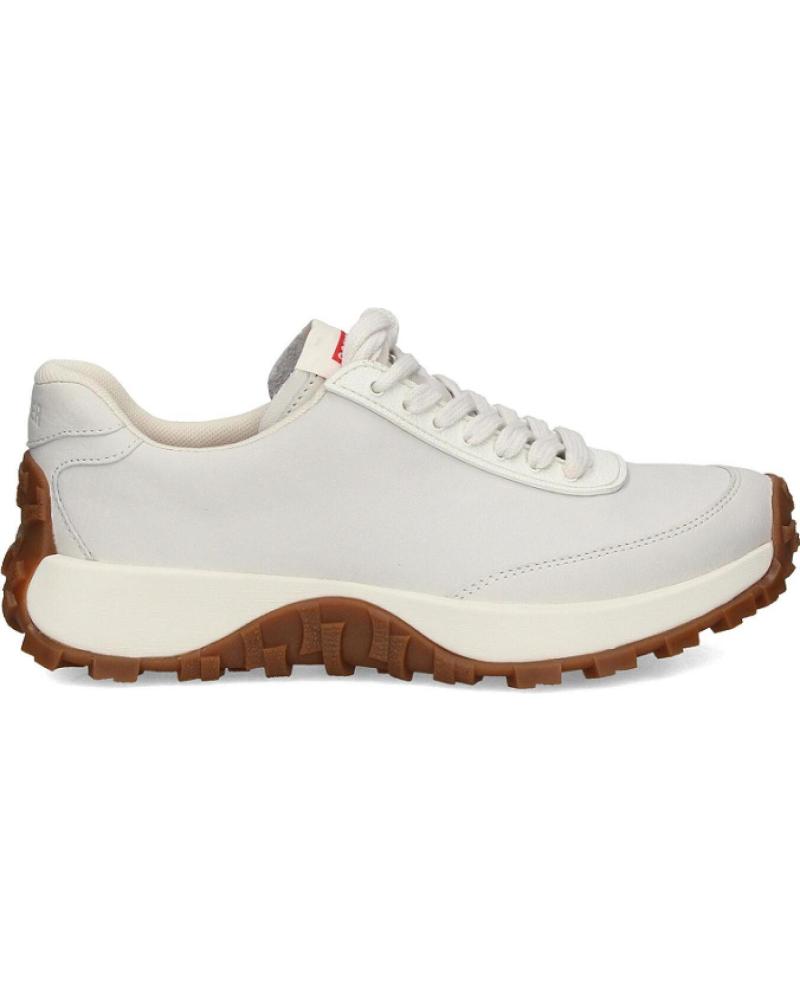 CAMPER SNEAKERS DRIFT TRAIL VIBRAM K201586 WHITE001
