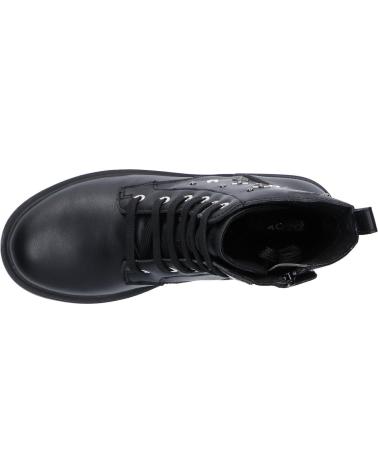Botas de Mujer y Niña GEOX J169QQ 000BC J ECLAIR C9999 BLACK
