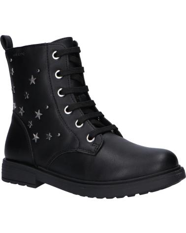 Botas de Mujer y Niña GEOX J169QQ 000BC J ECLAIR C9999 BLACK