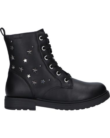 Botas de Mujer y Niña GEOX J169QQ 000BC J ECLAIR C9999 BLACK