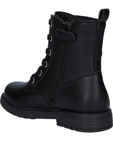 Botas de Mujer y Niña GEOX J169QQ 000BC J ECLAIR C9999 BLACK