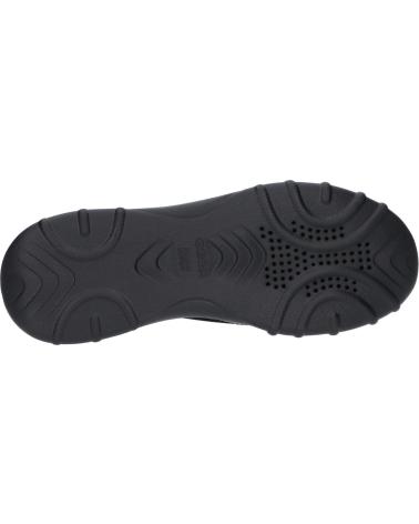 Sapatilhas de Mulher GEOX D16LPB 0EW22 D ALLENIEE C9999 BLACK