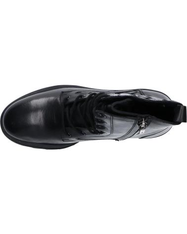 Botas de Mulher e Menina GIOSEPPO 67476 DEIFFELT NEGRO