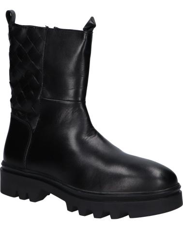 Botas de Mulher e Menina GIOSEPPO 67431 EISENBORN NEGRO