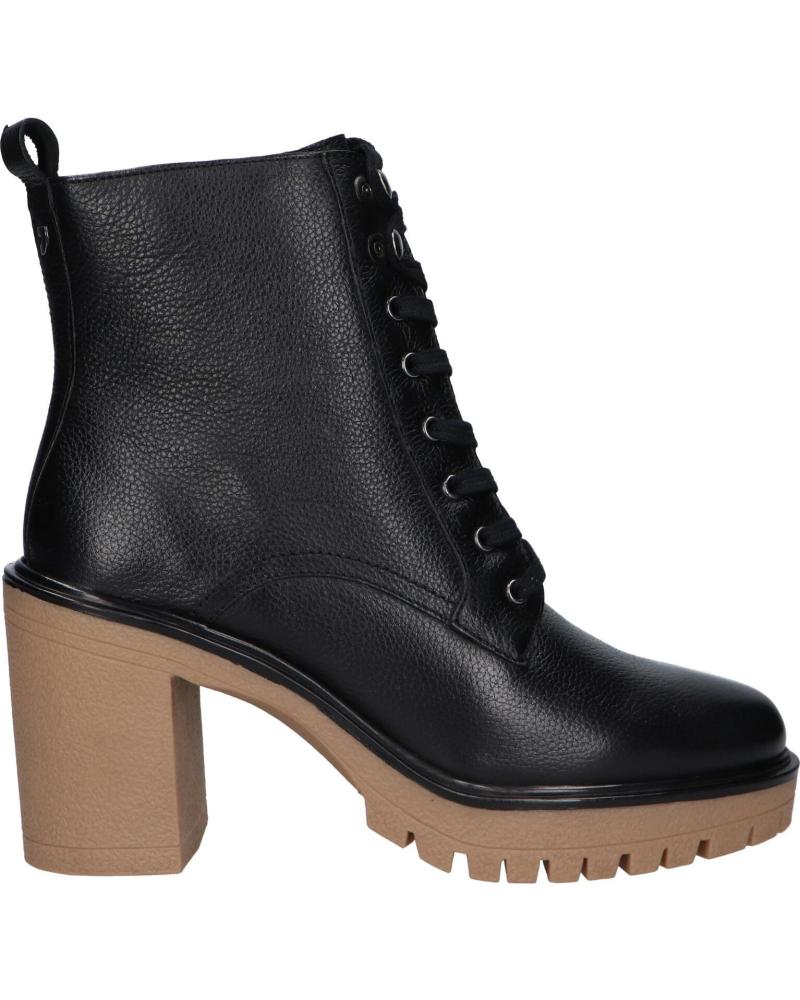 Botas de Mulher GIOSEPPO 67440 PERNITZ NEGRO