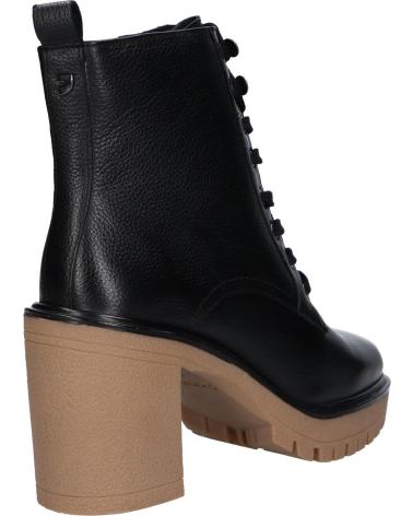 Botas de Mulher GIOSEPPO 67440 PERNITZ NEGRO