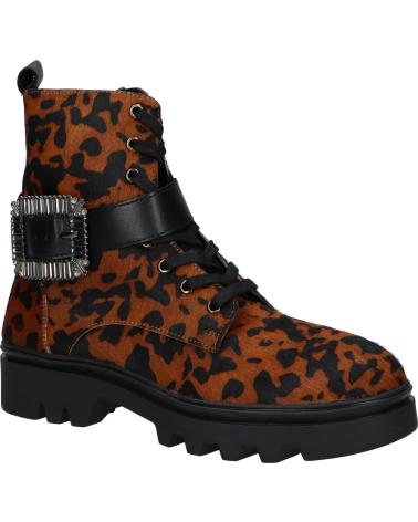 Botas de Mulher e Menina GIOSEPPO 67482 LERMOOS LEOPARDO