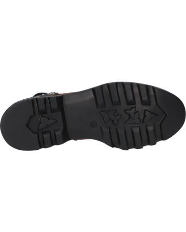 Botas de Mulher e Menina GIOSEPPO 67482 LERMOOS LEOPARDO