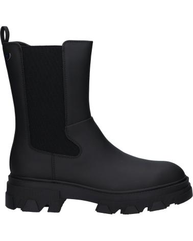 Stivali per Donna GIOSEPPO BOTIN PLANO 67486 NEGRO
