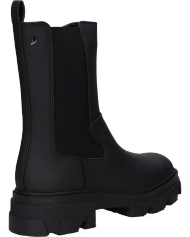 Stivali per Donna GIOSEPPO BOTIN PLANO 67486 NEGRO