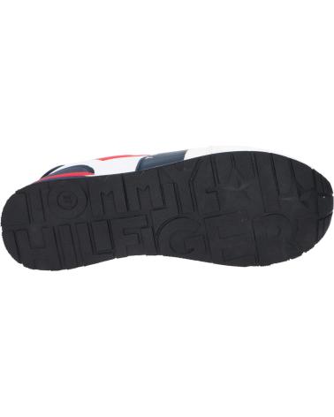 Scarpe sport per Donna TOMMY HILFIGER T3B4-32076-0208X008 BIANCO