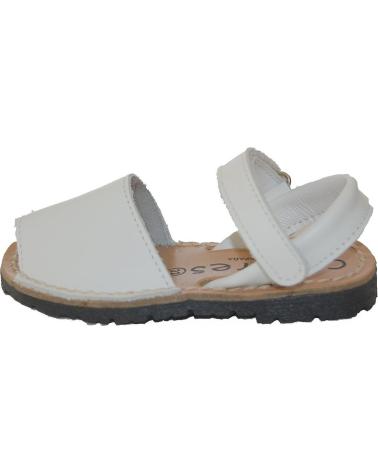 Sandalias-De-Niña-COLORES-SANDALIAS-207-BLANCO